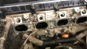 Капитальный ремонт двигателя Duratec HE 1.8 форд фокус 2 в гараже. Часть 1