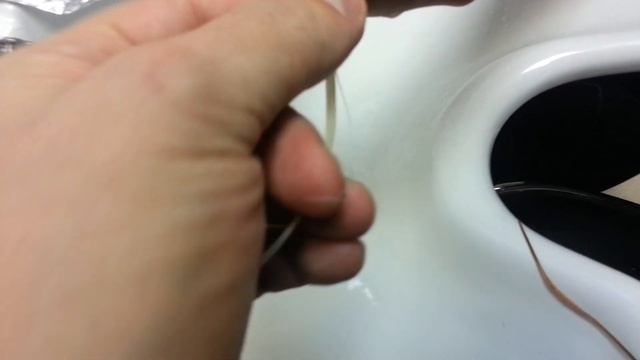 Миф про окрашивание волос Результаты Эксперимента смотреть онлайн