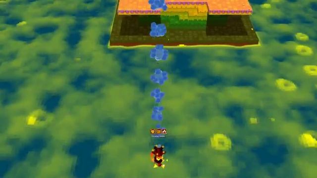 Bombernauts Powerup Solo play смотреть онлайн