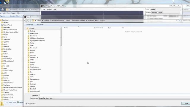 How to get convert and get Bloodborne animations into Blender смотреть онлайн