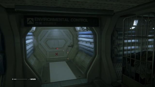 Alien Isolation часть 6 (Прохождение без комментариев)