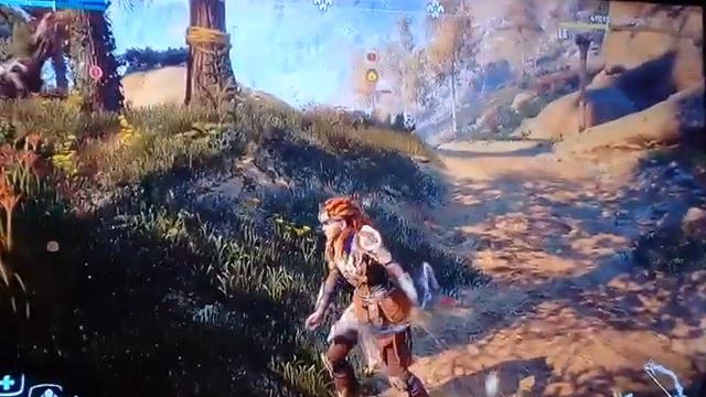 рыскарь Horizon Zero Dawn смотреть онлайн