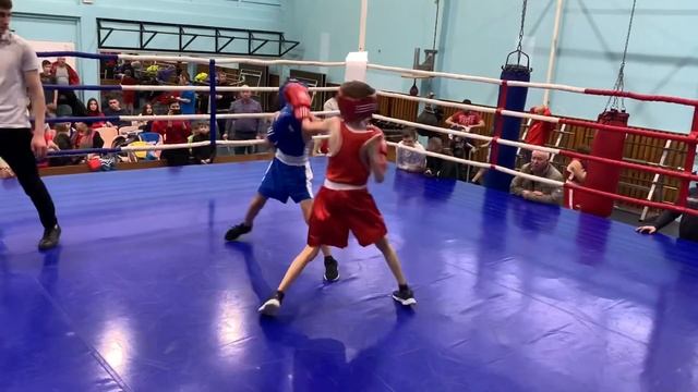 Мингазов Нияз (Туймазы)- Кулаков Артур (Белебей)