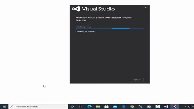 Microsoft Visual Studio Installer 2015 missing смотреть онлайн