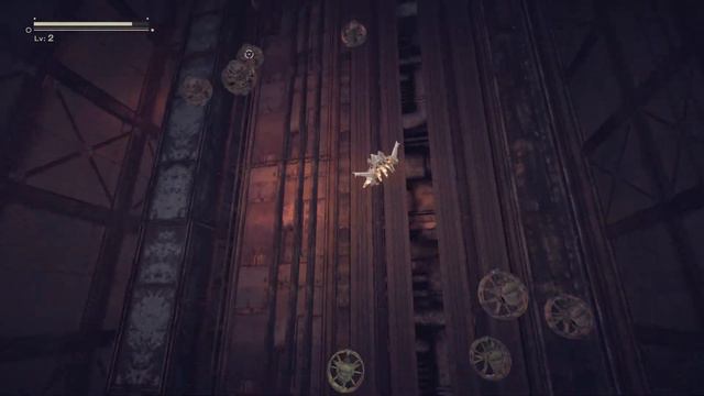 NIER AUTOMATA INTRO - Nier Automata 2B Gameplay PS4 [1080p HD] Part 1 смотреть онлайн