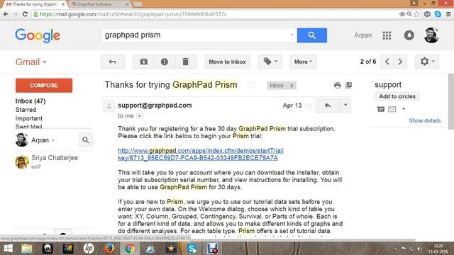 How to download Graph Pad Prism 7 смотреть онлайн