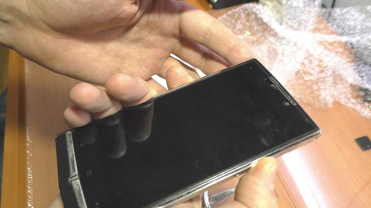 РЕМОНТ ДЛЯ ПОДПИСЧИКА: Не включается смартфон Uhans U100 смотреть онлайн