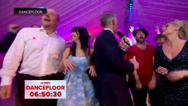 Télévie 2017-Défi-Thomas Van Hamme et le défi Dancefloor ‹ RTL TVI смотреть онлайн