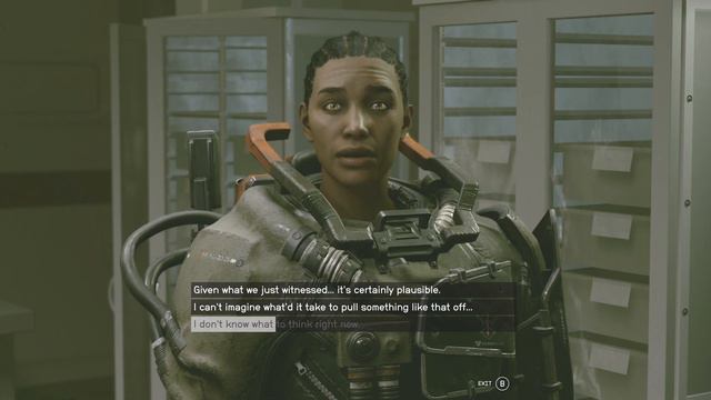 Hunting Terrormorphs in Creepy Abandoned City | Starfield Ultra Immersive Gameplay Next-Gen Graphic смотреть онлайн