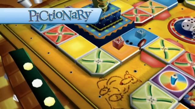 uDraw™ Pictionary™ смотреть онлайн