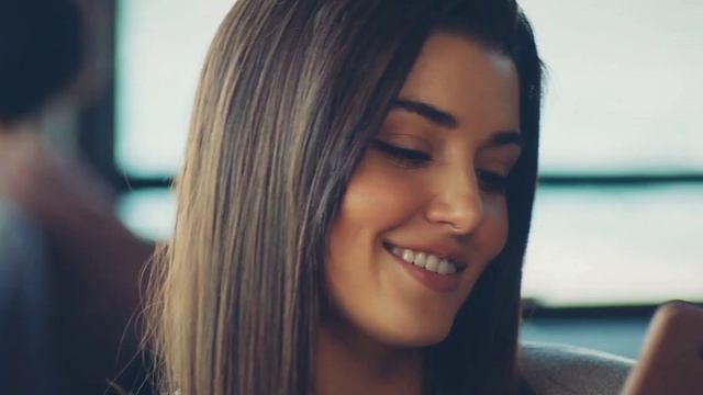 ❄А теперь Серкан ревнует Эду😂👌Serkan Eda сладкие😍