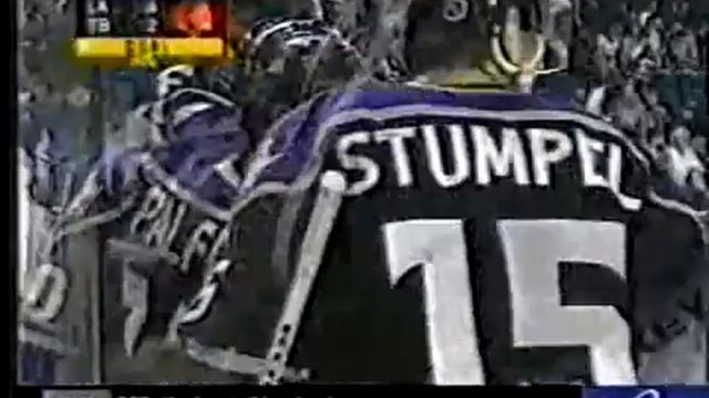 October 7, 1999 Luc Robitaille Hat Trick goal смотреть онлайн