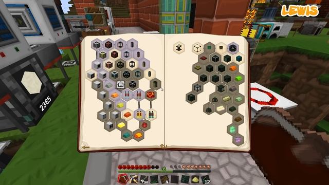 Minecraft - FORTUNE TELLER - Project Ozone #76 смотреть онлайн