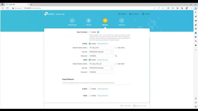 #tplinkrouter Archer C80 AC1900 Wireless MU-MIMO Wi-Fi Router