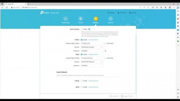 #tplinkrouter Archer C80 AC1900 Wireless MU-MIMO Wi-Fi Router