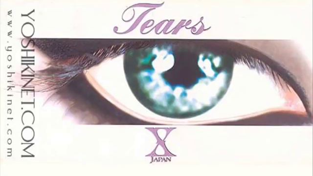 X Japan - Tears (single) смотреть онлайн