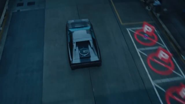 Ghost In The Shell - Cyberpunk City смотреть онлайн