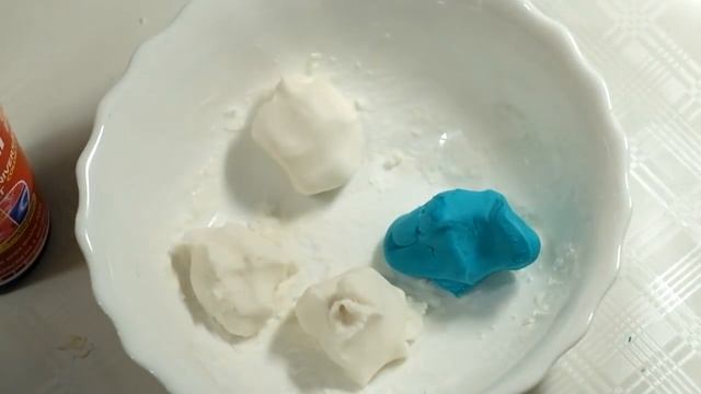 Холодный фарфор без варки из картофельного крахмала. Самый простой рецепт смотреть онлайн