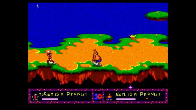 Game Bogeys - ToeJam & Earl - Ep. 08 смотреть онлайн