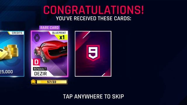Maxing Renault DeZir Asphalt 9 Drive Syndicate V Opening 8x10 Packs смотреть онлайн