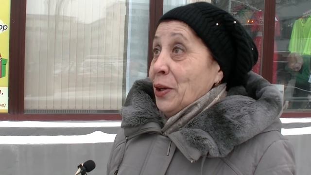 Видеосюжет. "В Борисове нарядили главную елку" смотреть онлайн