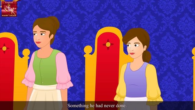 Swan Lake Story | Stories for Teenagers | @EnglishFairyTales смотреть онлайн