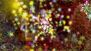 Открывай бутылочку шампанского - супер новогоднее поздравление для взрослых