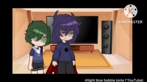 || Реакция Пика и Вару на 🔞контент про них || 13 карт ~ gacha nox || ВСЕ ЧАСТИ ОДНИМ ВИДЕО ||