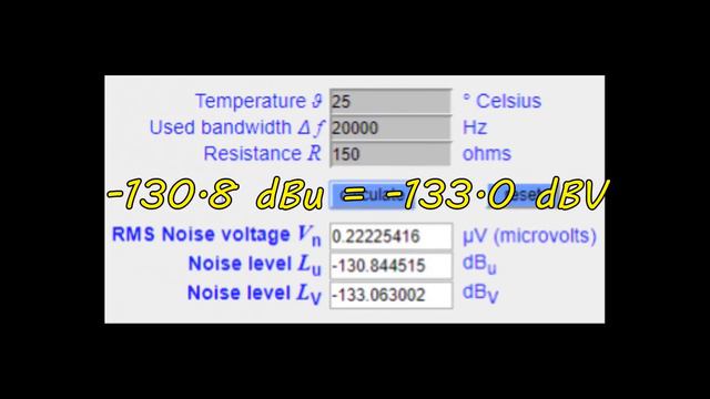 Equivalent Input Noise Made Easy - Sound Speeds смотреть онлайн