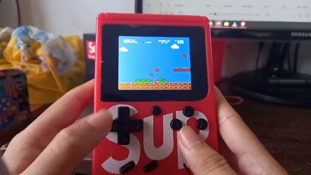 Cobain Gamebox SUP Plus Single Stick Gameboy