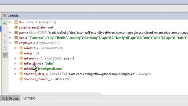 GSON Tutorial Part 3 - ARRAYS AND LISTS - Android Studio Tutorial смотреть онлайн