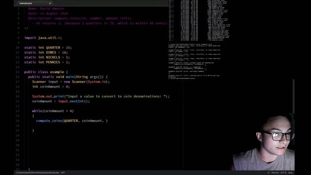 Java: 57 Minutes, Pass By Value смотреть онлайн
