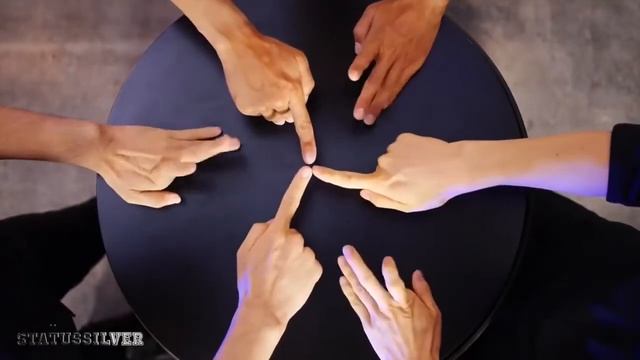 Крутой групповой танец рук смотреть онлайн