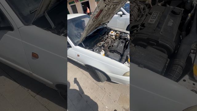 Небольшая поломка деу Нексия доехали до Краснодара смотреть онлайн