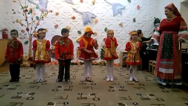 Уточка луговая. Д/С № 35 смотреть онлайн