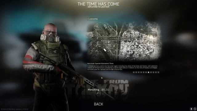 NOOB PLAYS ESCAPE FROM TARKOV - ESCAPE FROM TARKOV EP. 5 смотреть онлайн