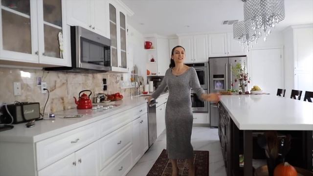 Куда Я Пропала - Обновлённая Кухня - Эгине - Heghineh Cooking Show In Russian