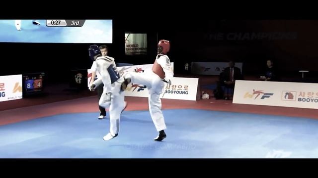BEST TAEKWONDO KNOCKOUTS смотреть онлайн