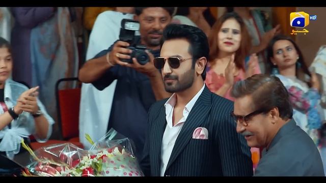 Maa Nahi Saas Hoon Main | Launch Promo 02 | Daily | Ft. Sumbul Iqbal, Hammad Shoaib смотреть онлайн