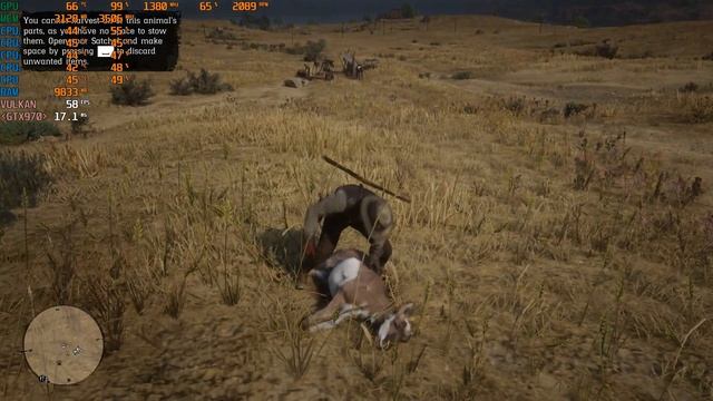 Red Dead Redemption 2 Nvidia drivers 442.50 Max best settings PC Gameplay GTX 970 смотреть онлайн