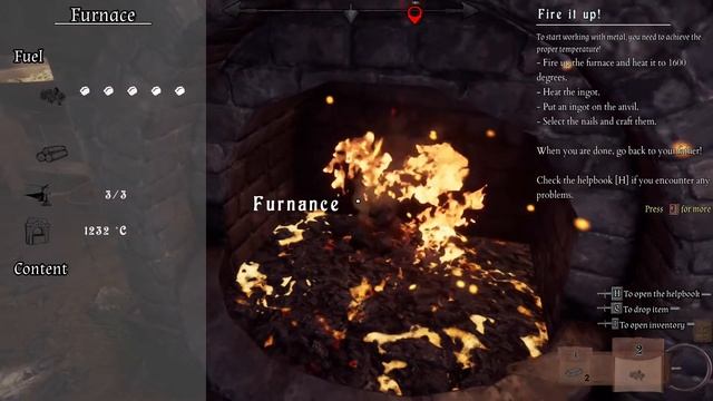 Ironsmith Medieval Simulator Review - Terrible truth! (Blacksmith Simulator) смотреть онлайн