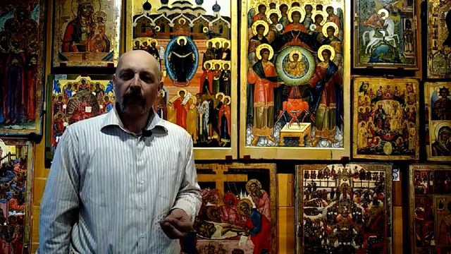 Христос – моя Пасха. Андрей Скидан смотреть онлайн