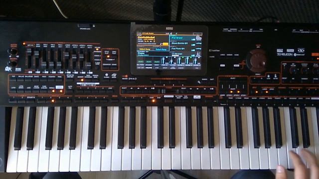 Classic - Jesteś wielkim spełnieniem Oldschool 90's Korg Pa4x 2020 смотреть онлайн