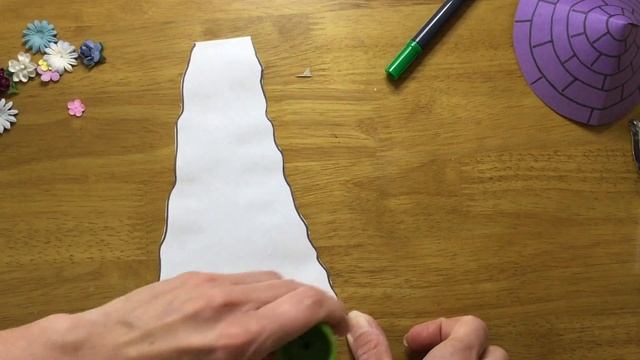 How to make Rapunzel's tower смотреть онлайн