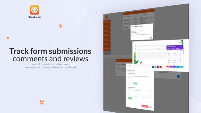 Clientdashboard - white-labeled cms solution for Divi & Wordpress смотреть онлайн