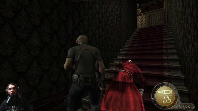 RE4 in HD! Chapter 3-2 || Casual Play || Professional Mode смотреть онлайн