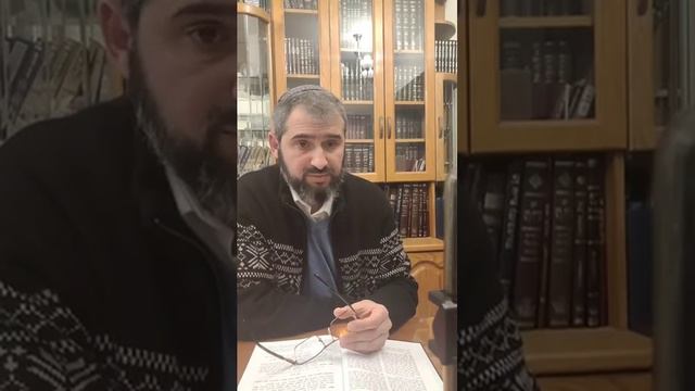 Йосеф Крымский: «Шаар а-бетахон» смотреть онлайн