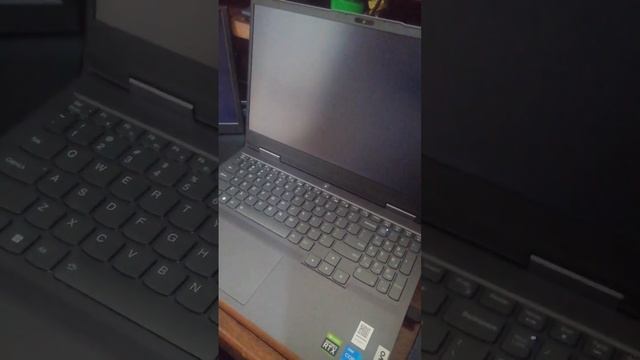 Lenovo LOQ 15 (Intel i5-13420H 2. 1 G) 1TB SSD, 8GB RAM, RTX 3050 смотреть онлайн