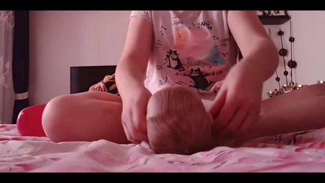 VlogДень с 3 реборнами КатяНика Даша 