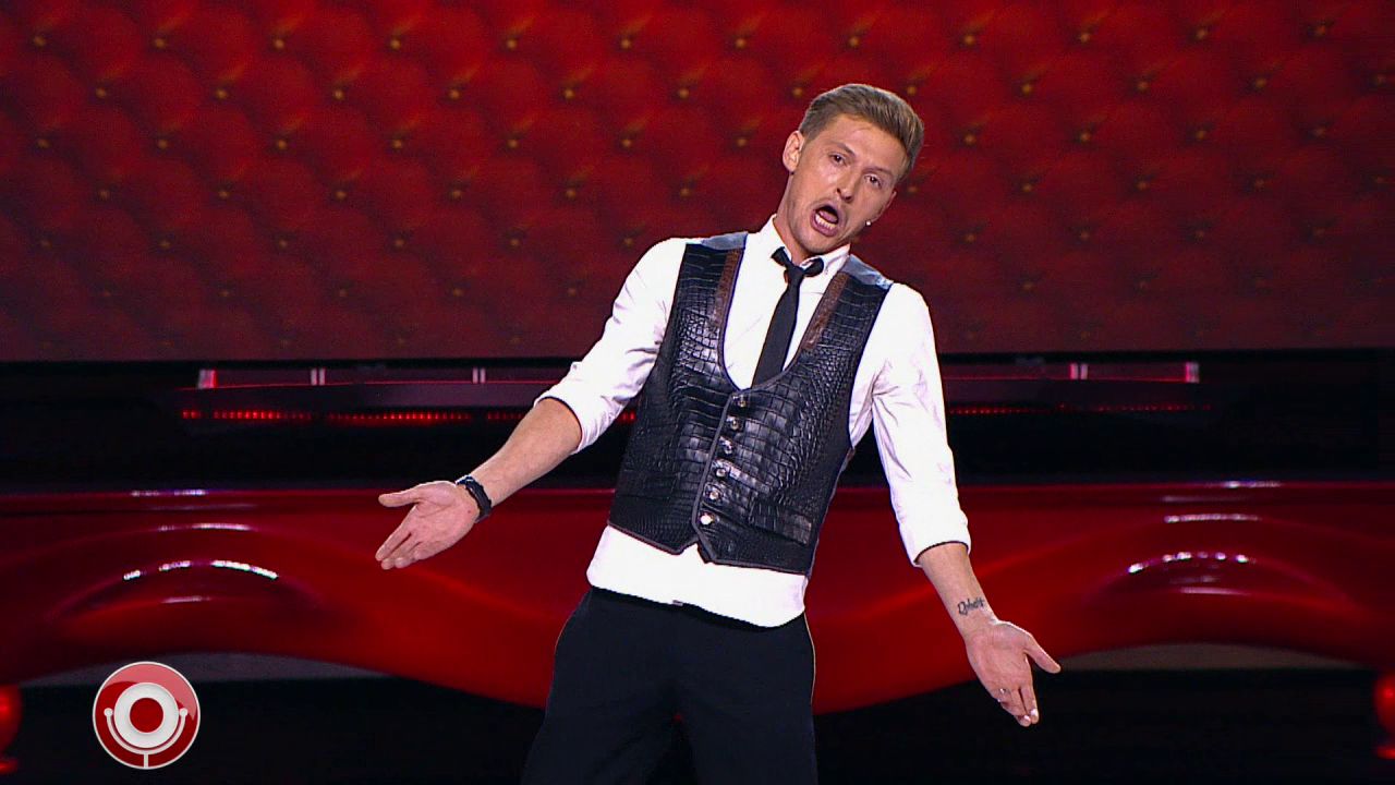 Камеди Клаб, 10 сезон, 19 выпуск